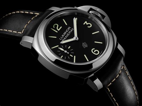 panerai luminor standaard met 2 bandjes|Luminor Collection .